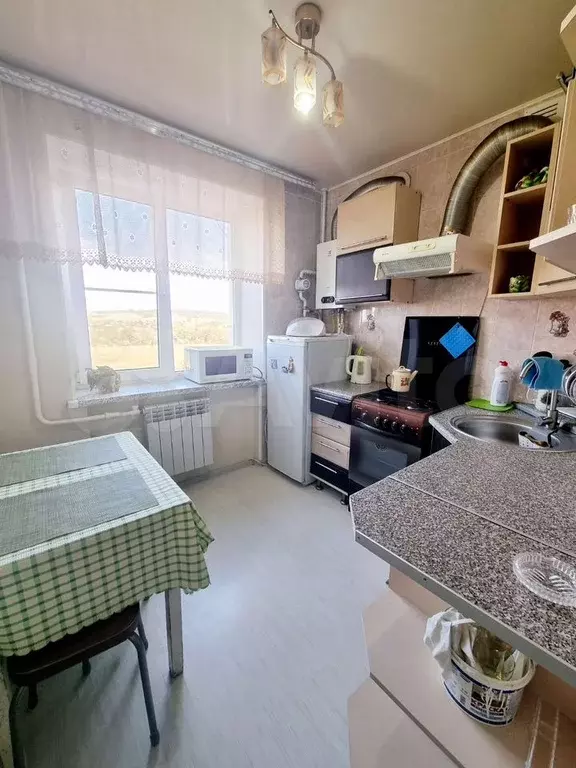 1-к. квартира, 32 м, 3/5 эт. - Фото 1