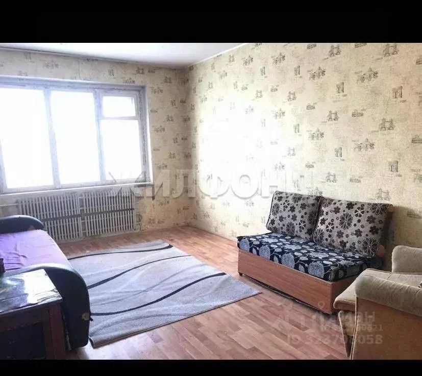 3-к кв. Новосибирская область, Новосибирск Ветлужская ул., 26 (63.0 м) - Фото 2