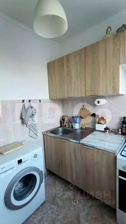 Комната Москва ул. Годовикова, 1К1 (10.0 м) - Фото 2