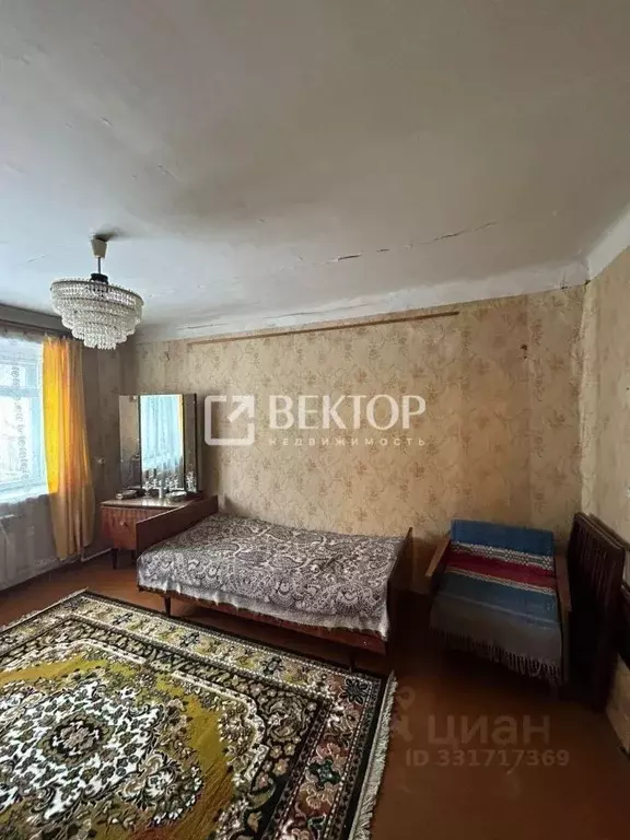 3-к кв. Ивановская область, Юрьевец ул. Ленина, 73А (41.5 м) - Фото 2