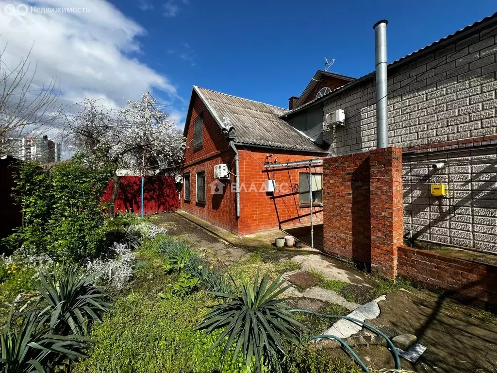 Дом в Краснодар, Западный внутригородской округ, Харьковская улица, ... - Фото 2