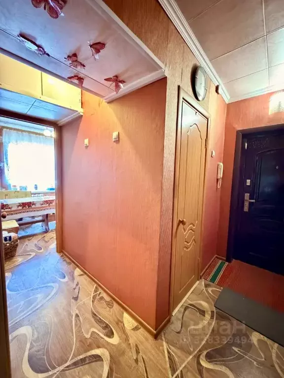 2-к кв. Тульская область, Новомосковск ул. Космонавтов, 21 (44.9 м) - Фото 1