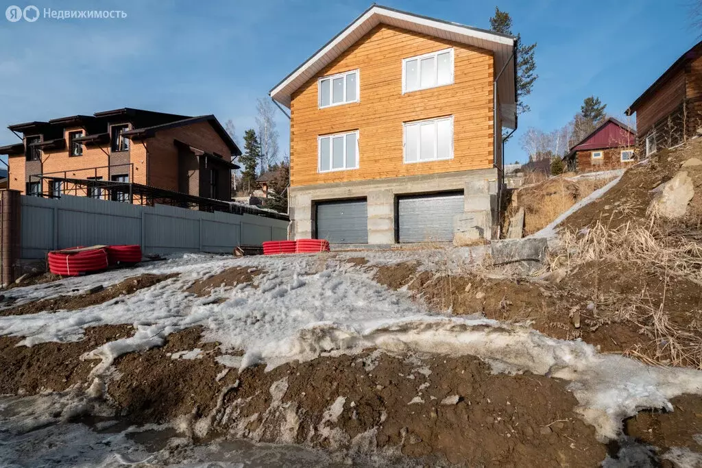 Дом в Иркутский муниципальный округ, рабочий посёлок Маркова, посёлок ... - Фото 2