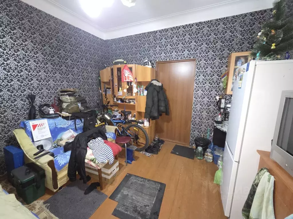 Комната Ярославская область, Ярославль ул. Карла Либкнехта, 55 (16.5 ... - Фото 1