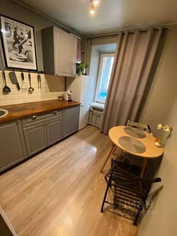 1-к кв. Москва Свободный просп., 30 (34.5 м) - Фото 2