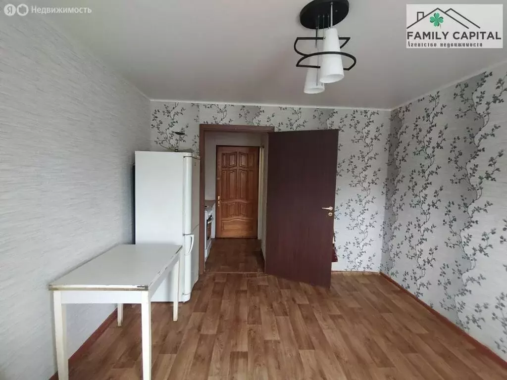1-комнатная квартира: Новокуйбышевск, улица Миронова, 37А (18.5 м) - Фото 0