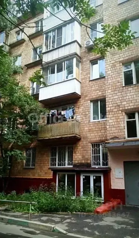 Помещение свободного назначения в Москва Большая Черемушкинская ул., ... - Фото 2