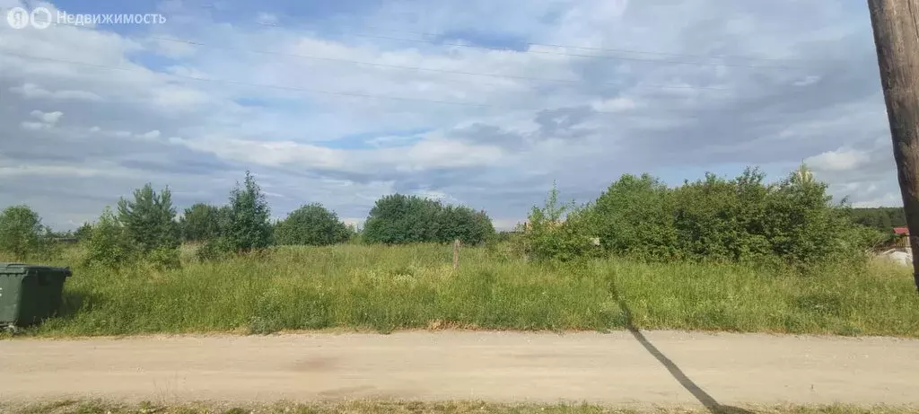 Участок в Покровское, улица Калинина, 22 (20 м) - Фото 1