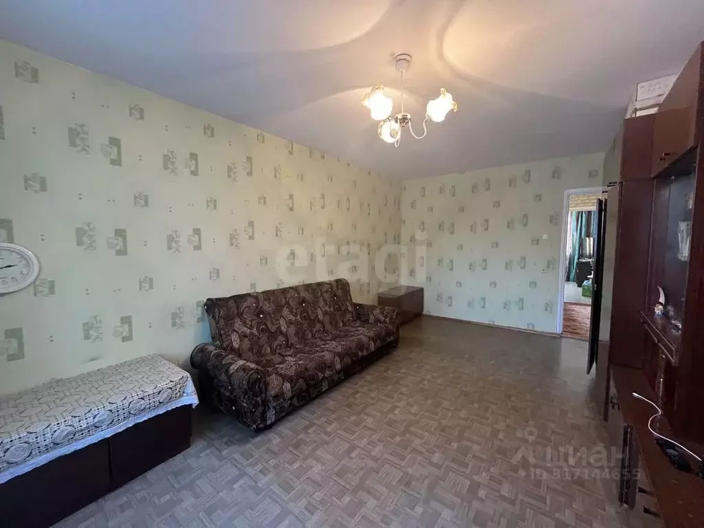 3-к кв. Тюменская область, Нижнетавдинский район, пос. Карагандинский ... - Фото 1