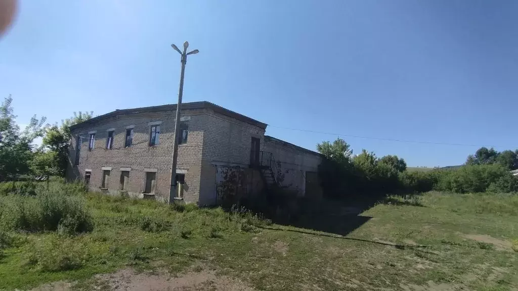 Помещение свободного назначения в Башкортостан, Миякинский район, ... - Фото 1