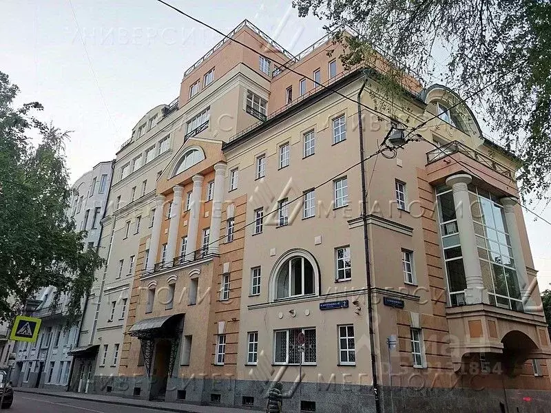 Офис в Москва Малый Могильцевский пер., 2 (312 м) - Фото 1
