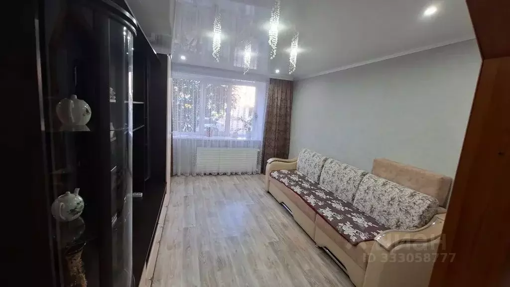 2-к кв. Башкортостан, Ишимбай ул. Блохина, 50 (45.0 м) - Фото 1