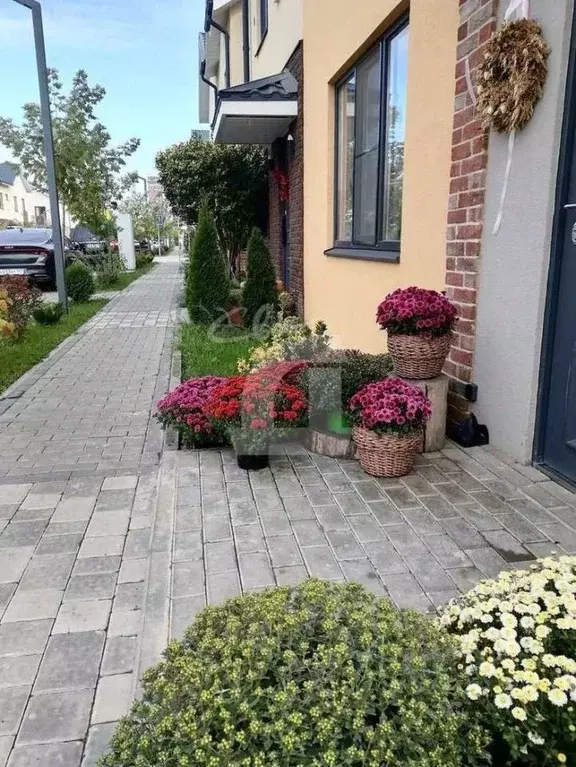 Таунхаус в Краснодарский край, Краснодар ул. Ефрема Чеши, 8к18 (84 м) - Фото 1