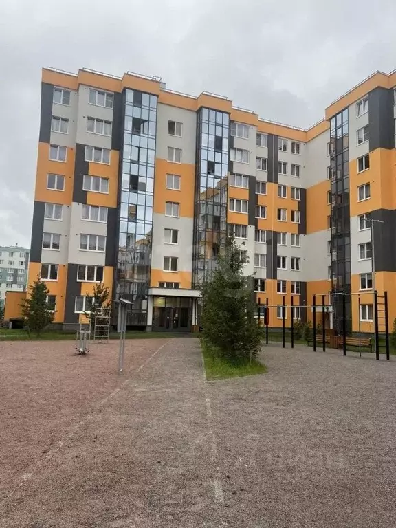 Студия Ленинградская область, Всеволожский район, Заневское городское ... - Фото 1