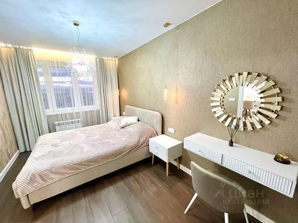 2-к кв. Саратовская область, Энгельс ул. Пушкина, 87 (42.0 м) - Фото 1