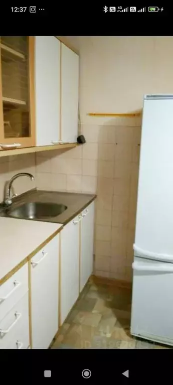 1-к кв. Воронежская область, Воронеж Южно-Моравская ул., 70 (35.0 м) - Фото 0