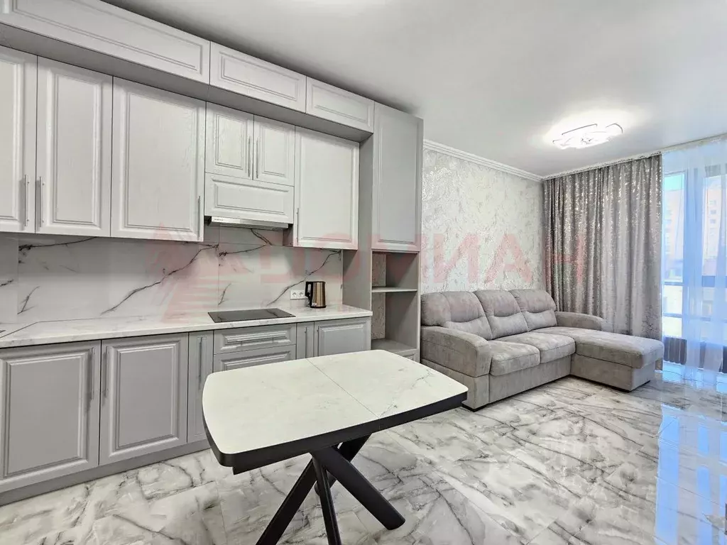 2-к кв. Ростовская область, Ростов-на-Дону ул. Максима Горького, 120 ... - Фото 1