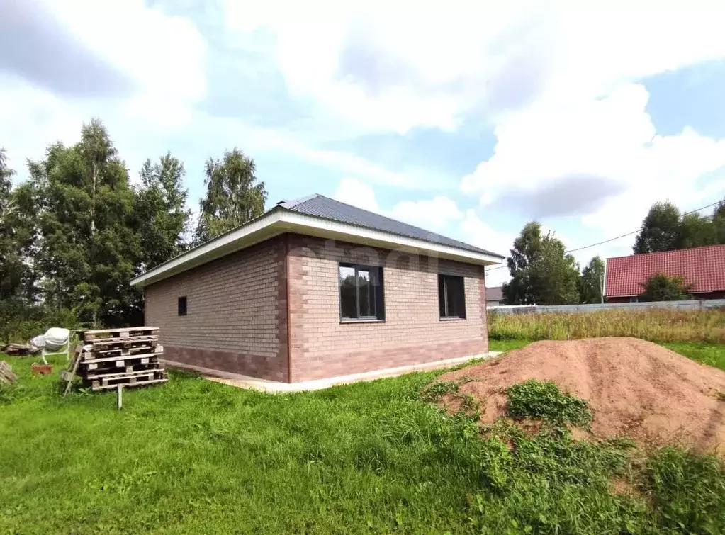 Дом в Башкортостан, Уфа Луч СНТ, 8 (75 м) - Фото 2