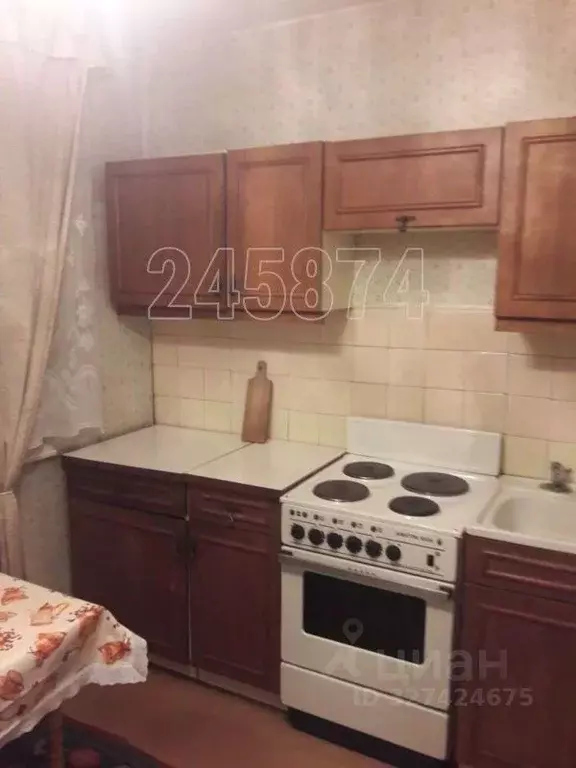 1-к кв. Москва Заповедная ул., 20а (37.0 м) - Фото 1