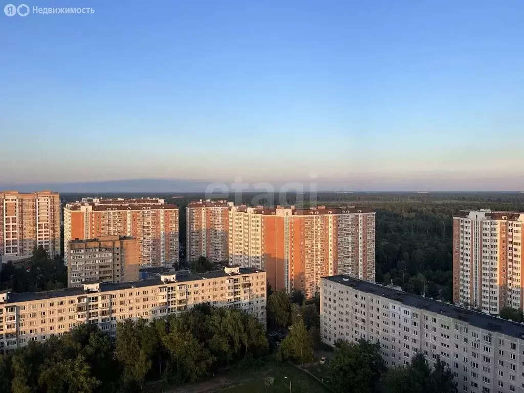 1-комнатная квартира: Балашиха, улица Некрасова, 11Б (43.1 м) - Фото 1