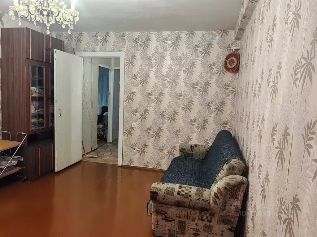 3-к кв. Коми, Сыктывкар ул. Мира, 52 (61.2 м) - Фото 2