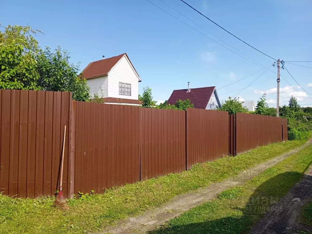 Дом в Ленинградская область, Кировский район, Синявинское городское ... - Фото 1