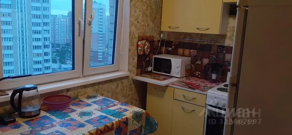 1-к кв. Москва ул. Недорубова, 27 (37.7 м) - Фото 2