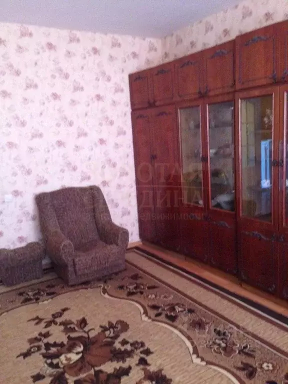 1-к кв. Белгородская область, Старый Оскол Дубрава мкр, 3 кв-л, 30 ... - Фото 2