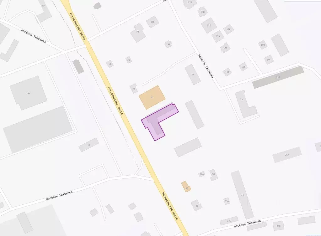 Производственное помещение в Смоленская область, Смоленск пос. ... - Фото 2