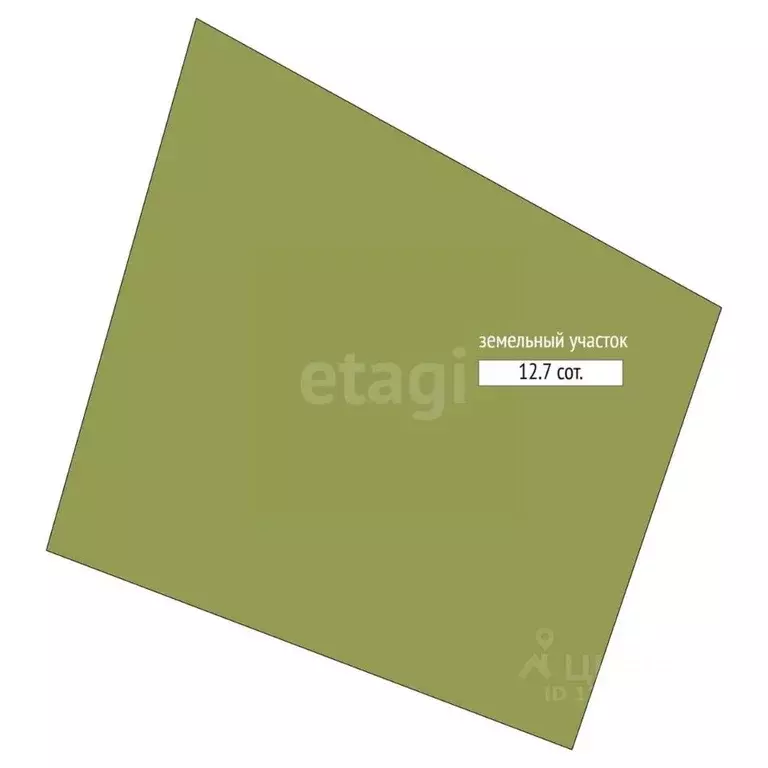 Участок в Нижегородская область, Балахнинский муниципальный округ, д. ... - Фото 2