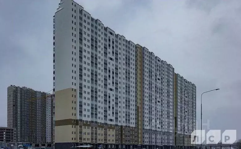 2-к кв. Санкт-Петербург ул. Пейзажная, 12 (58.7 м) - Фото 1