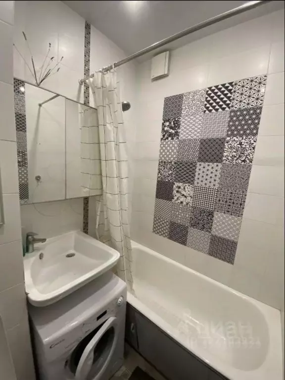 1-к кв. Москва Комсомольский просп., 11 (31.0 м) - Фото 1