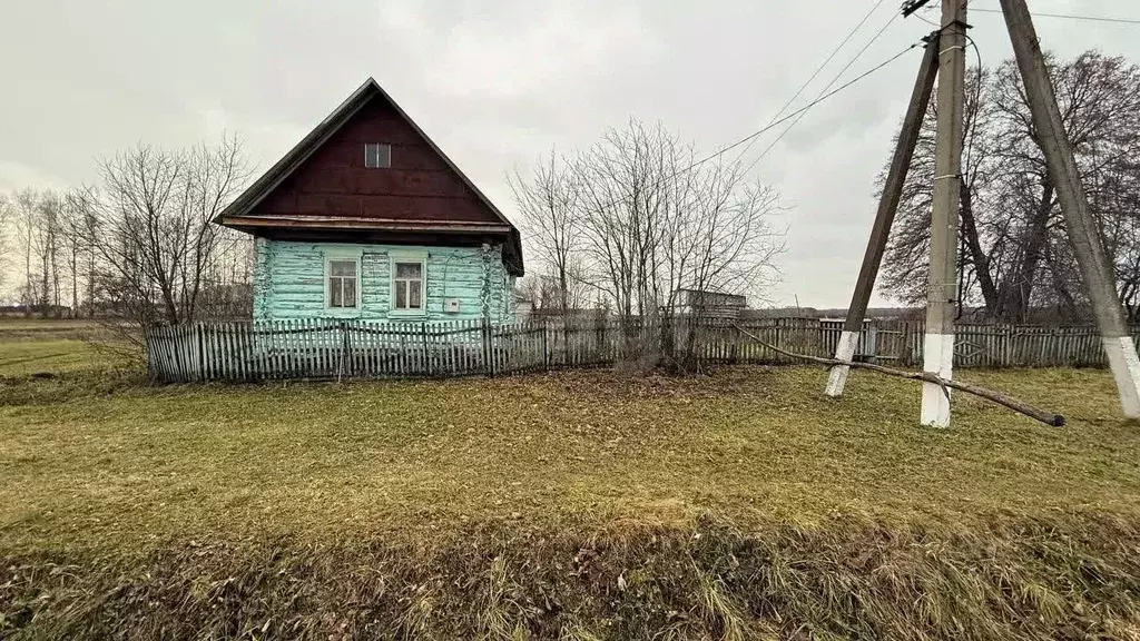 Дом в Башкортостан, Мишкинский район, Кайраковский сельсовет, д. ... - Фото 1