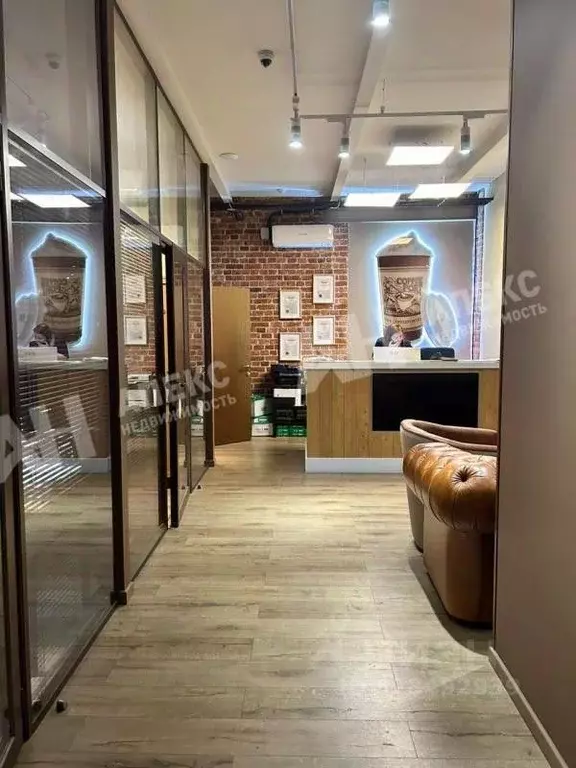 Помещение свободного назначения в Москва 1-я Брестская ул., 62 (280 м) - Фото 2