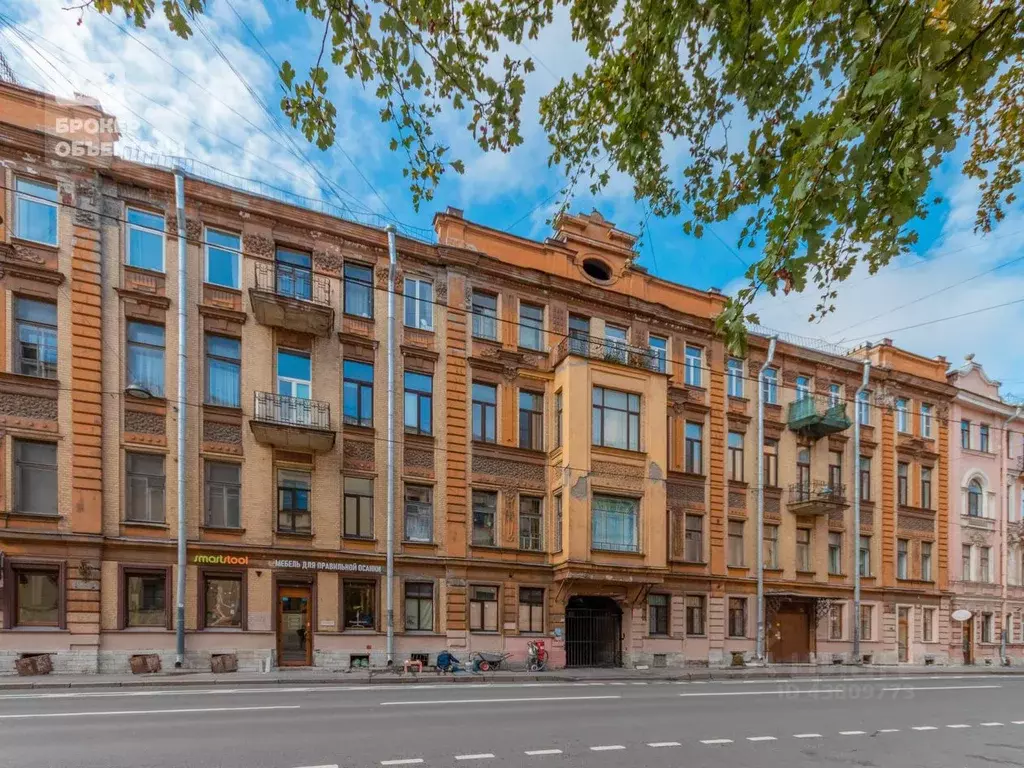 Купить Квартиру Спб Ул Композиторов 18