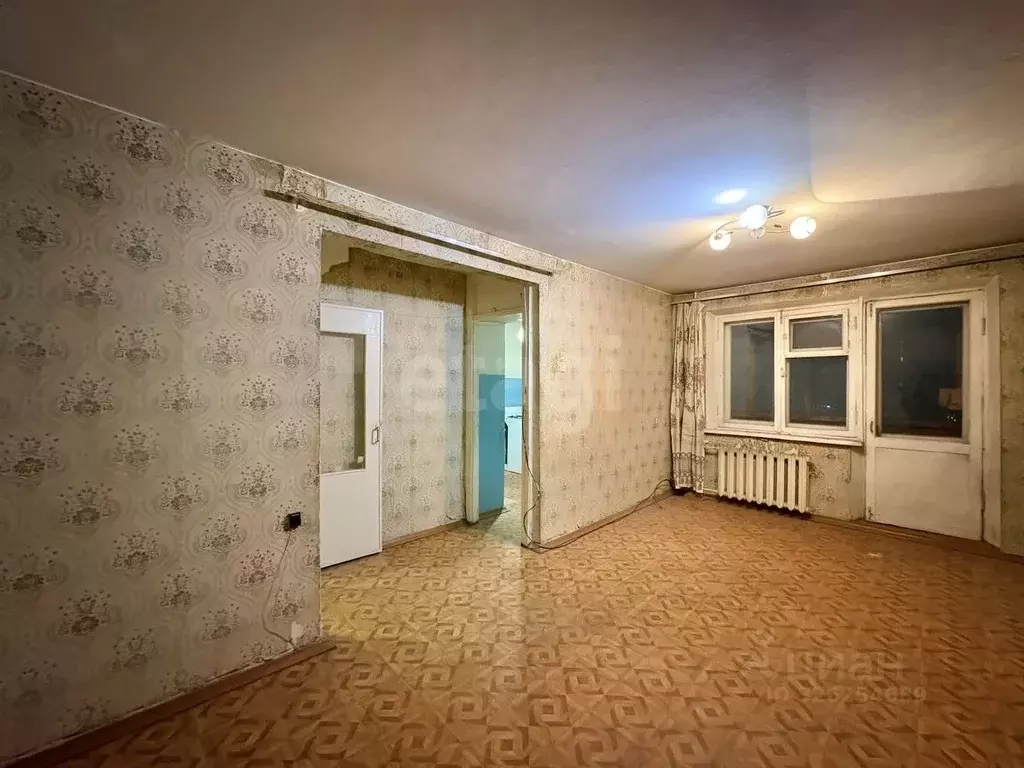 2-к кв. Самарская область, Самара Партизанская ул., 164 (45.1 м) - Фото 1