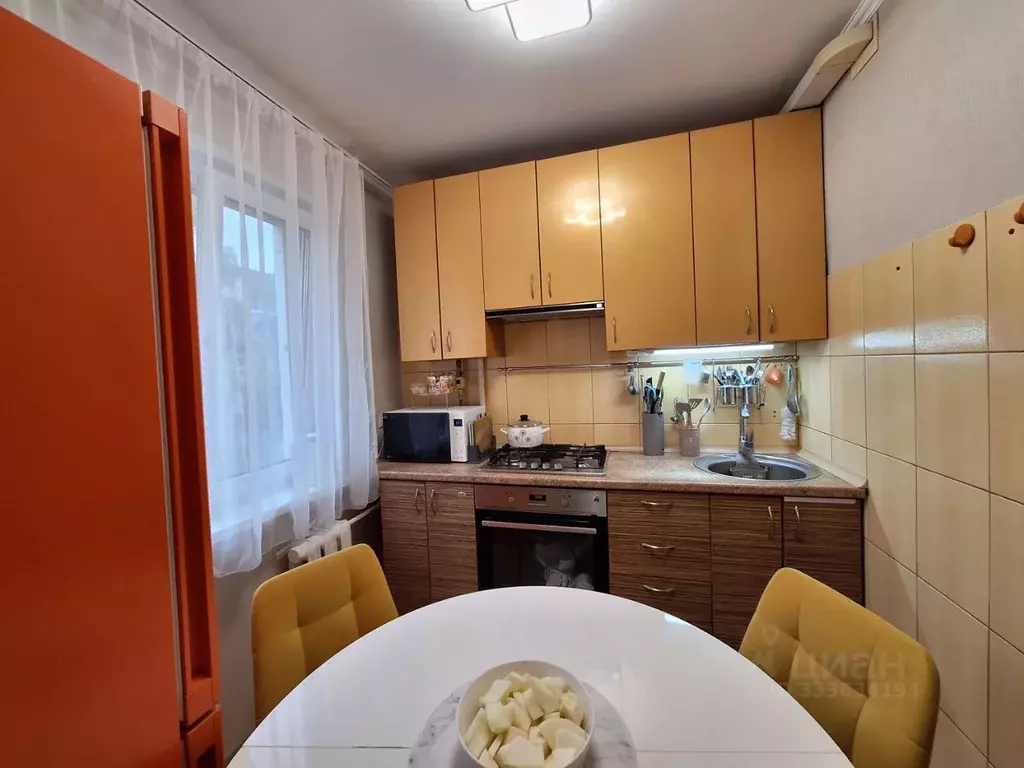 2-к кв. Московская область, Раменское Коммунистическая ул., 1 (45.3 м) - Фото 2
