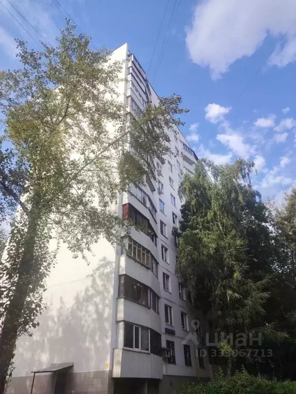 1-к кв. Москва Стройковская ул., 2 (33.0 м) - Фото 1
