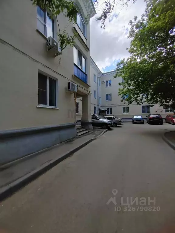 3-к кв. Волгоградская область, Волгоград Университетский просп., 77 ... - Фото 1