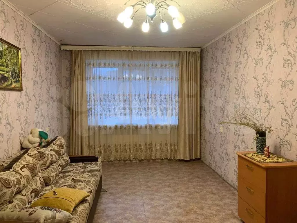 3-к. квартира, 61,9 м, 1/5 эт. - Фото 1