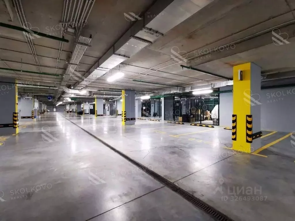 Гараж в Москва ул. Крузенштерна, 3к4 (22 м) - Фото 2