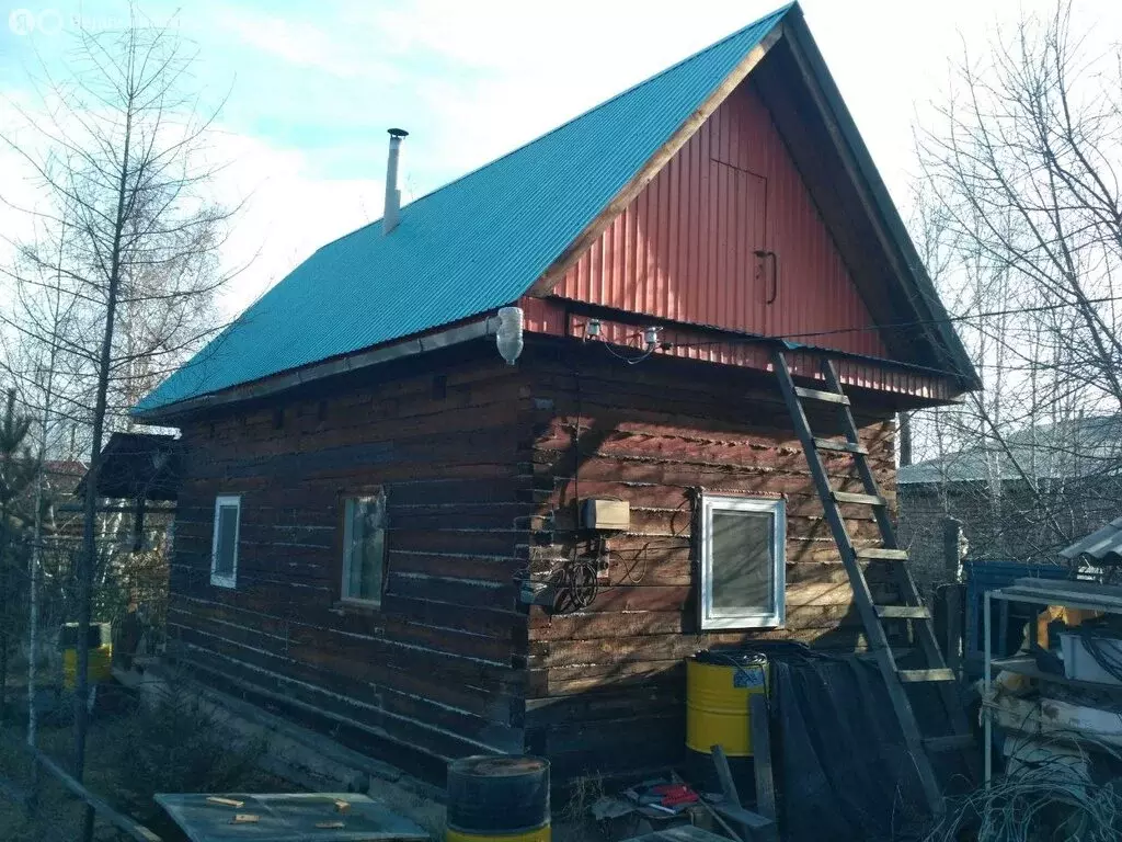 Дом в Чита, Больничная улица, 9 (27.5 м) - Фото 1