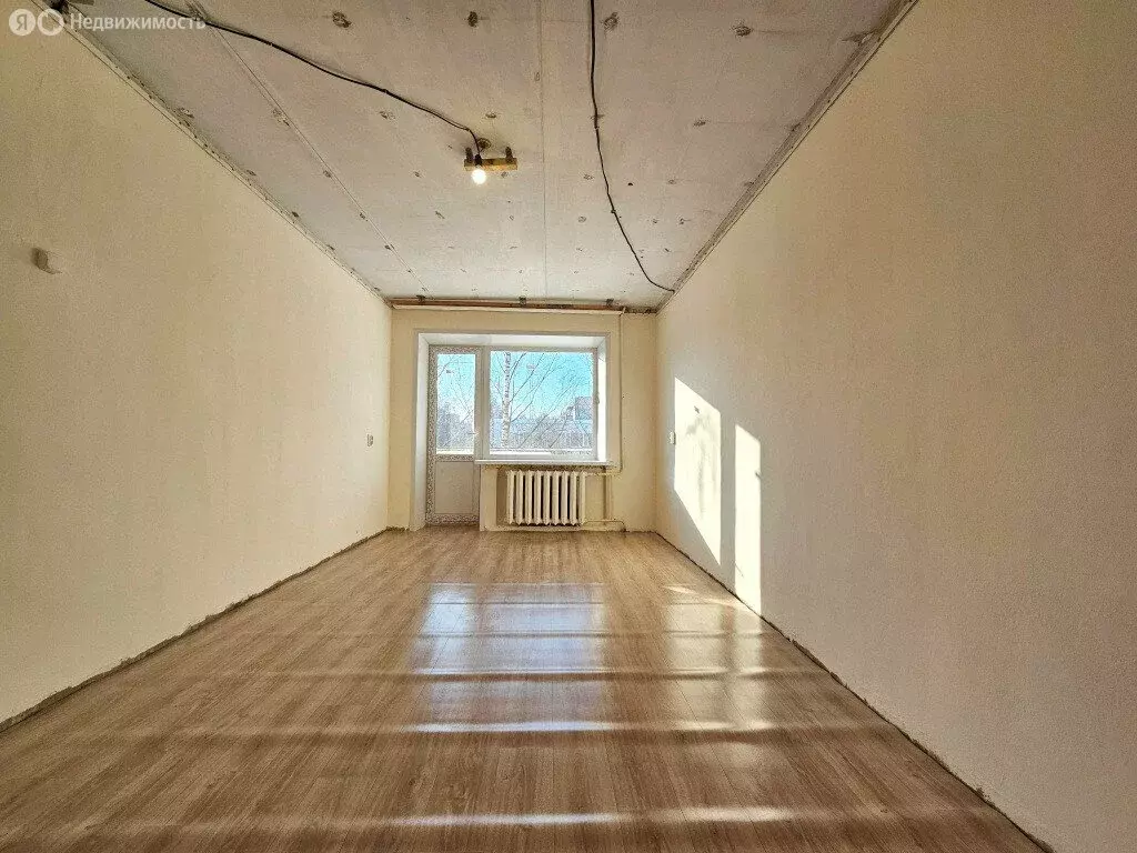 3-комнатная квартира: Киров, улица Некрасова, 40А (61.2 м) - Фото 2