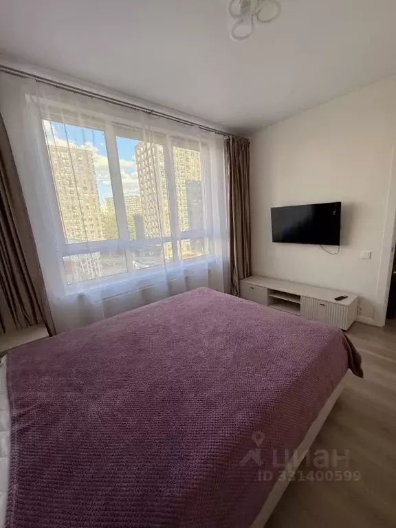 2-к кв. Москва Сосенское поселение, просп. Куприна, 3к3 (39.0 м) - Фото 1