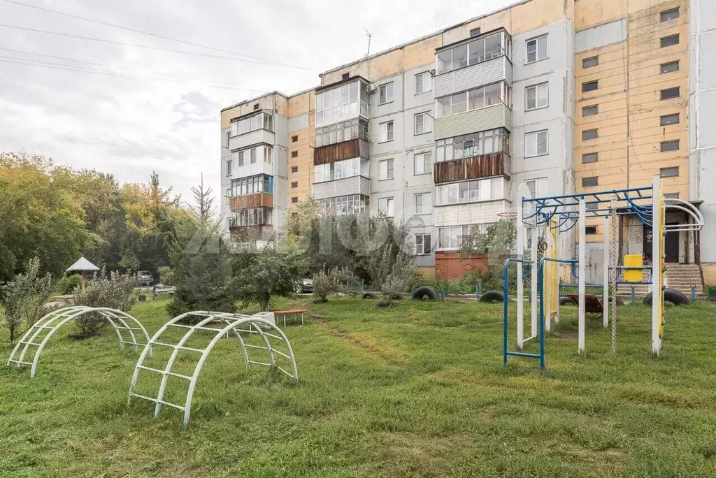 1-к. квартира, 35,8 м, 3/5 эт. - Фото 1