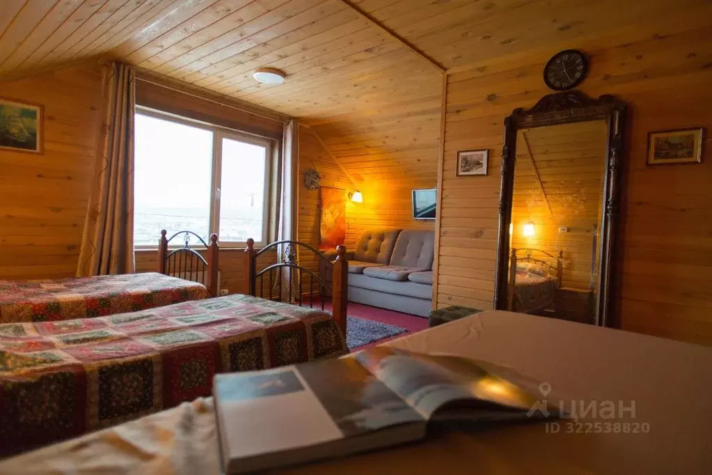 Комната Иркутская область, Ольхонский район, пос. Хужир ул. Горная, 1Б ... - Фото 1