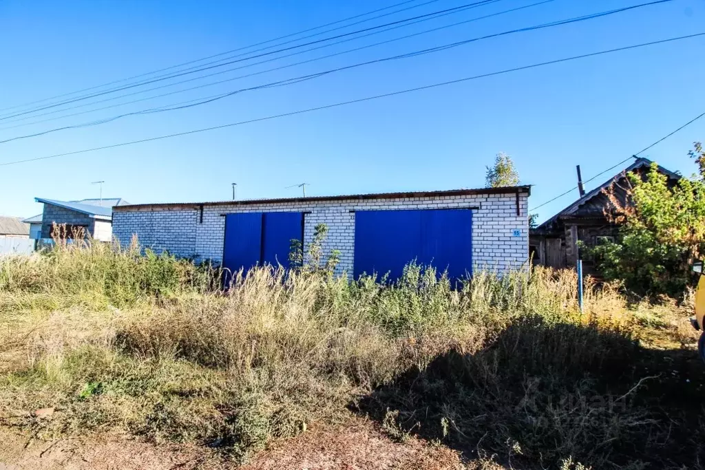 Участок в Ульяновская область, Чердаклинский район, Красноярское ... - Фото 0