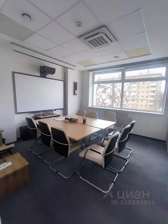 Офис в Москва 4-й Лесной пер., 13 (252 м) - Фото 1