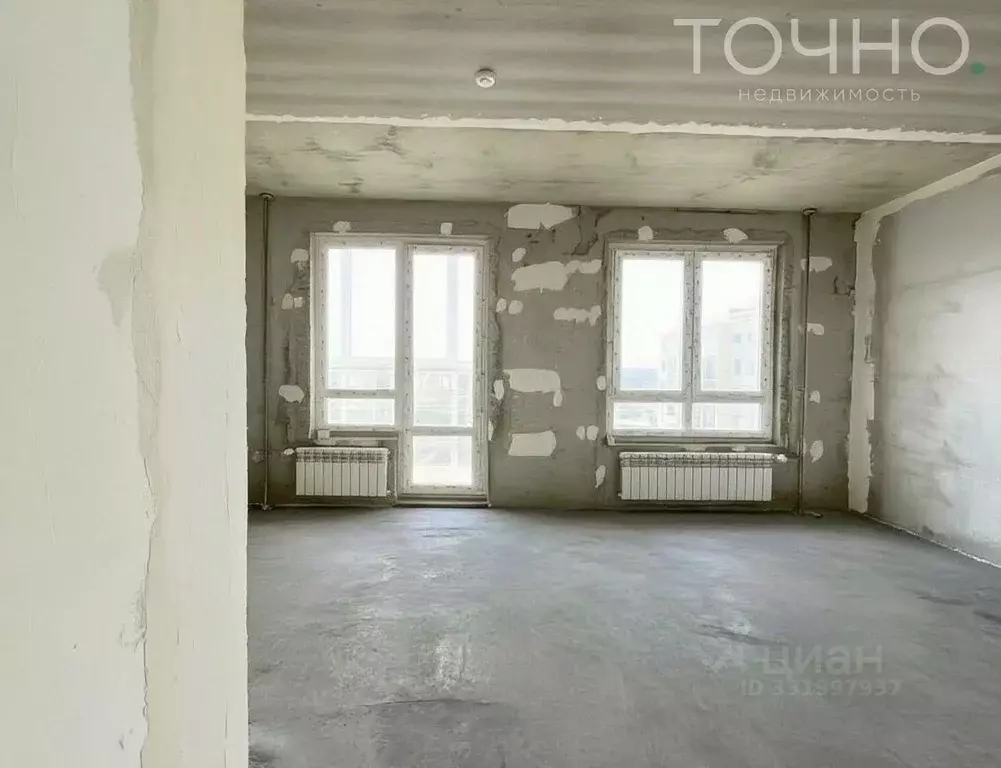 1-к кв. Пензенская область, Пенза ул. Шмидта, 24 (31.6 м) - Фото 2