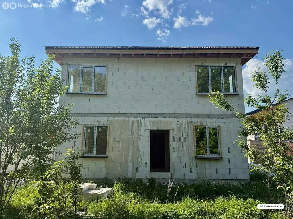 Дом в Щёлково, Облепиховая улица (120 м) - Фото 1
